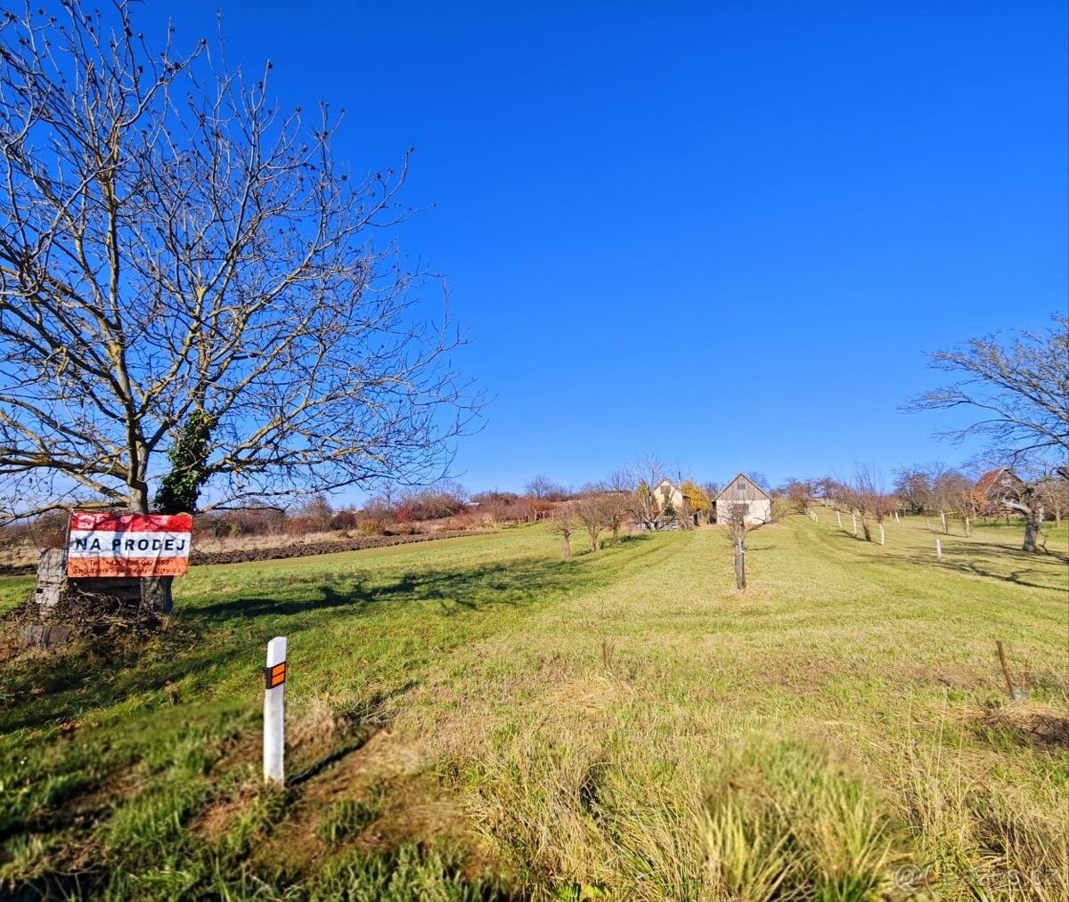 Prodej zahrada - Strážnice, 696 62