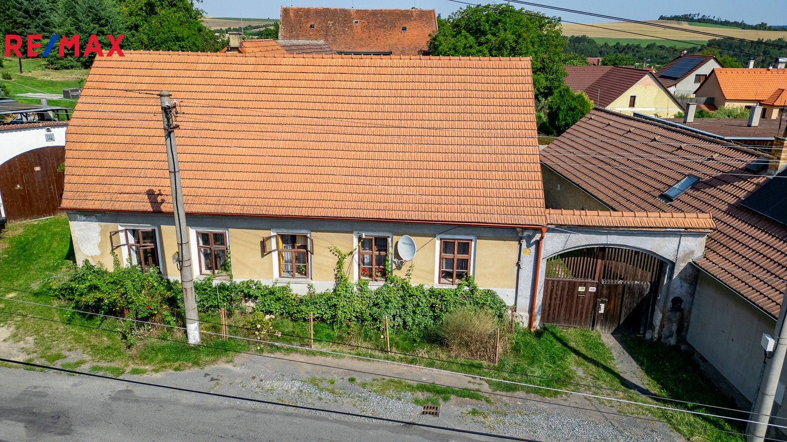 Rodinné domy, Lašovice, 112 m²