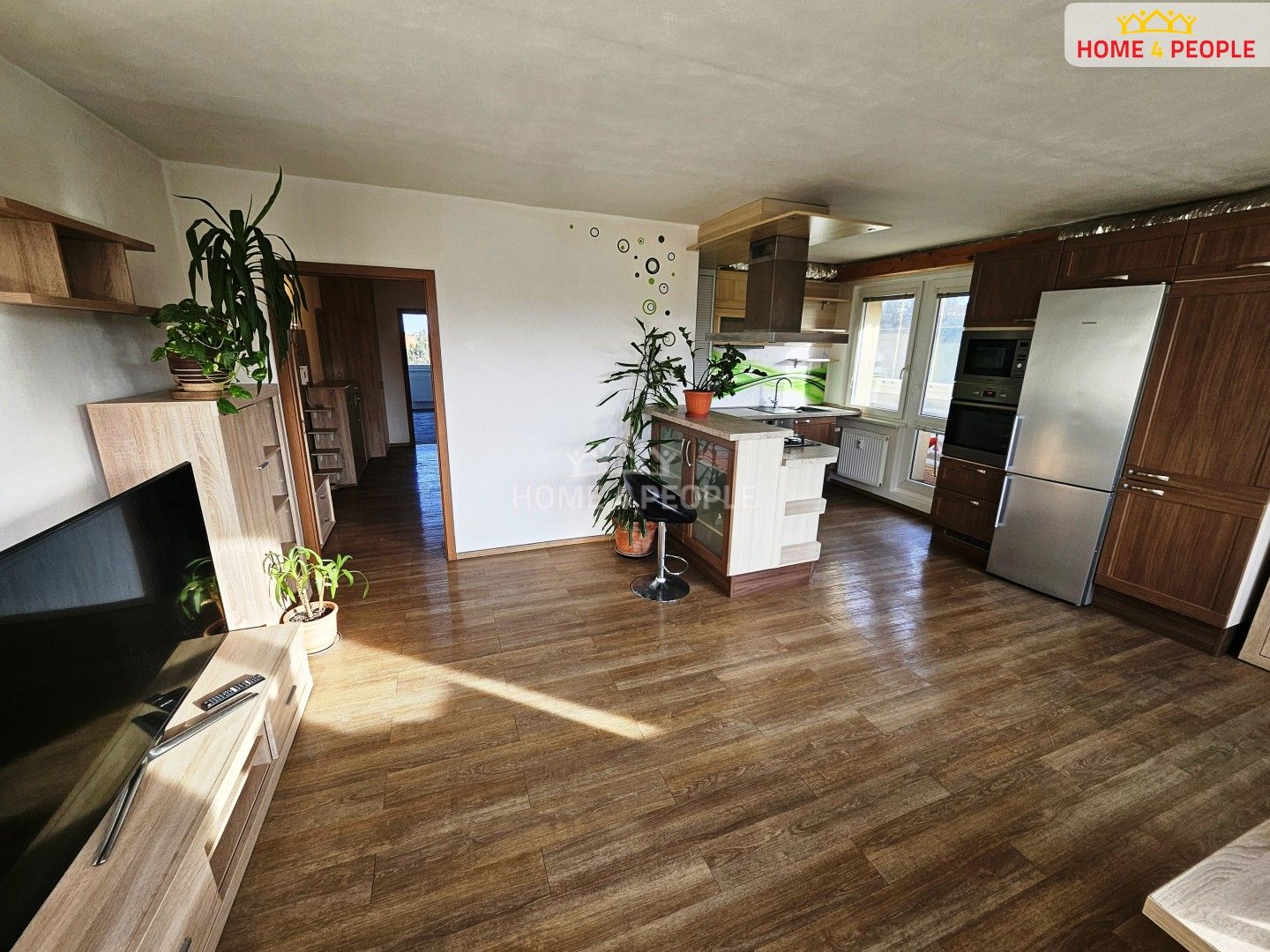 4+kk, Zahradníčkova, Praha, 89 m²