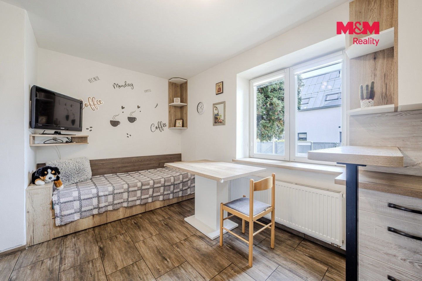 Prodej rodinný dům - Krátká, Bobnice, 80 m² - 5