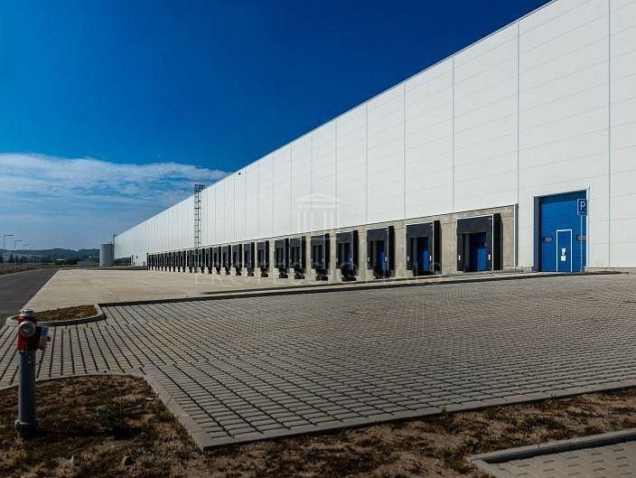 Sklady, Přehýšov, okres Plzeň-sever, 15 000 m² - 2