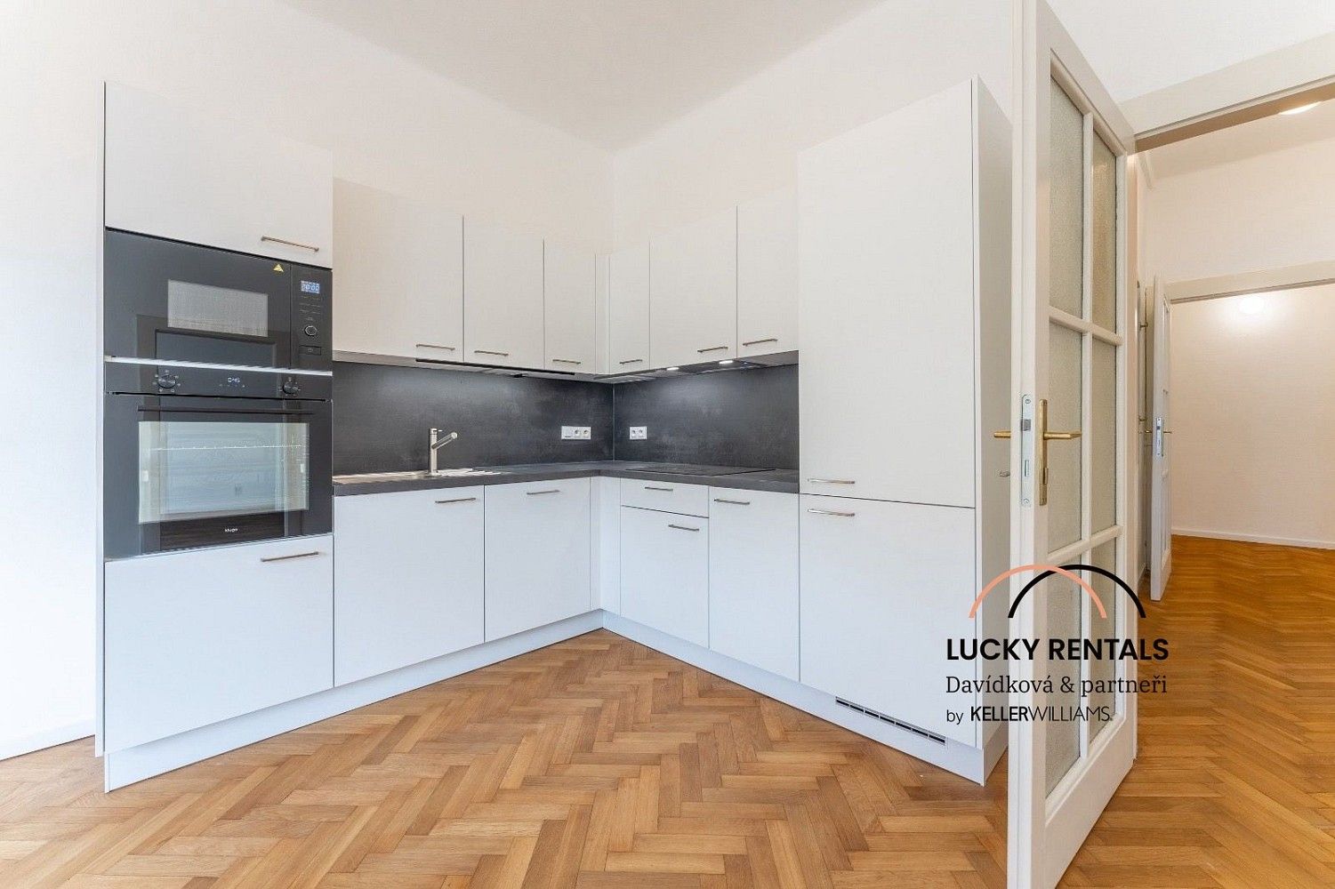 3+kk, Praha - Staré Město, okres Praha 1, Hlavní město Praha, 85 m² - 1