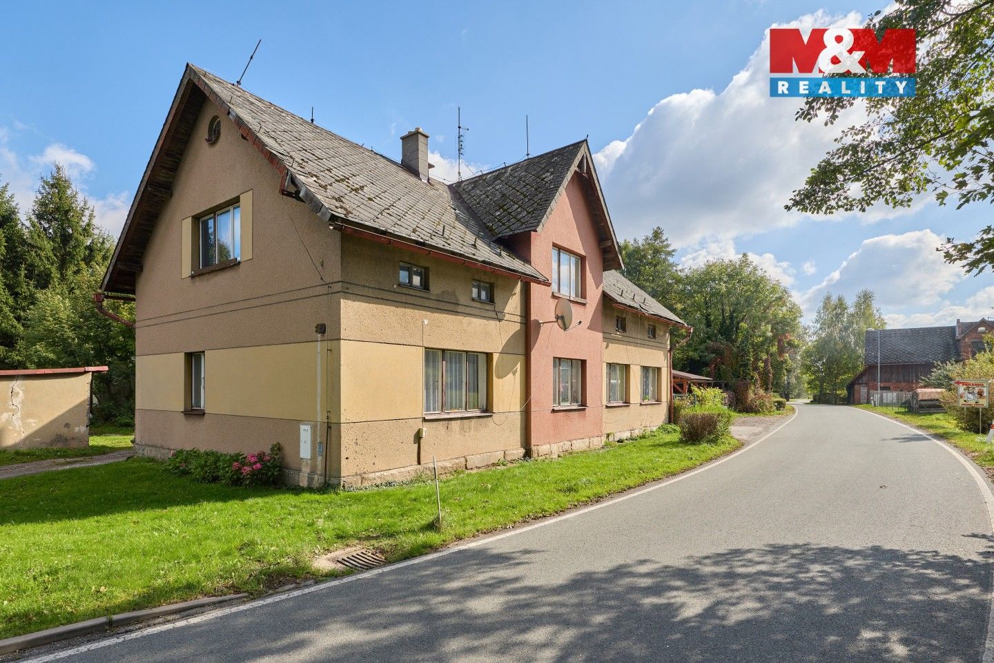 3+1, Kohoutov, 118 m²