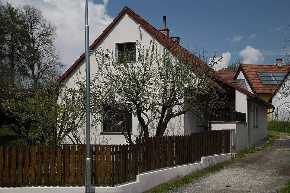 Chaty, Strmilov, Jihočeský kraj - 2