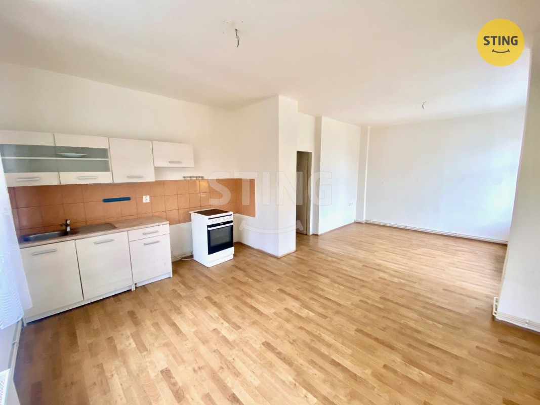 1+kk, Nádražní 2039, Bruntál, 39 m² - 1