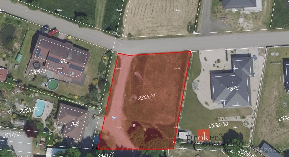 Pozemek pro bydlení · Benešov u Prahy, 256 01 - 4