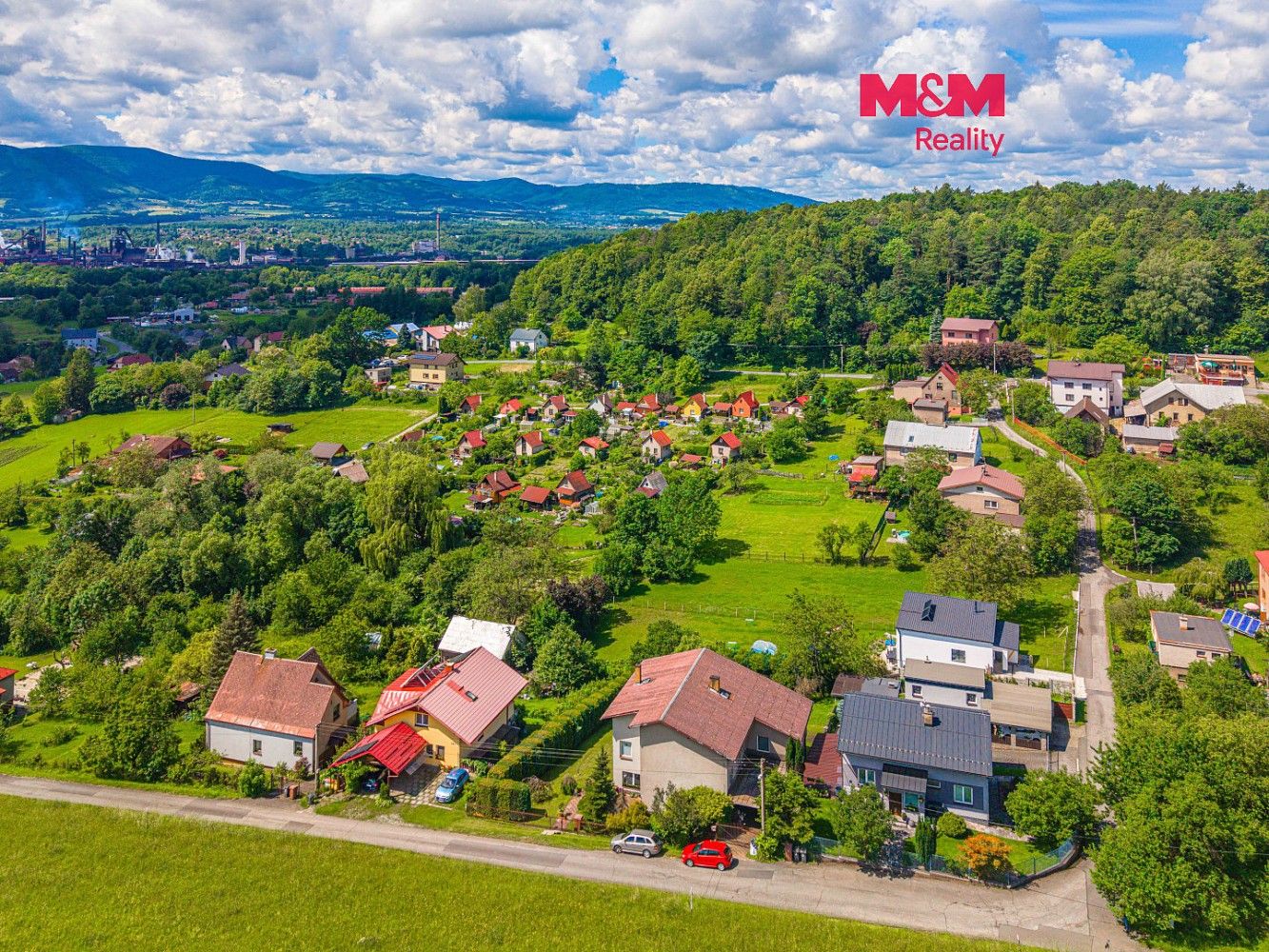 Pozemek pro bydlení, 1 203 m²