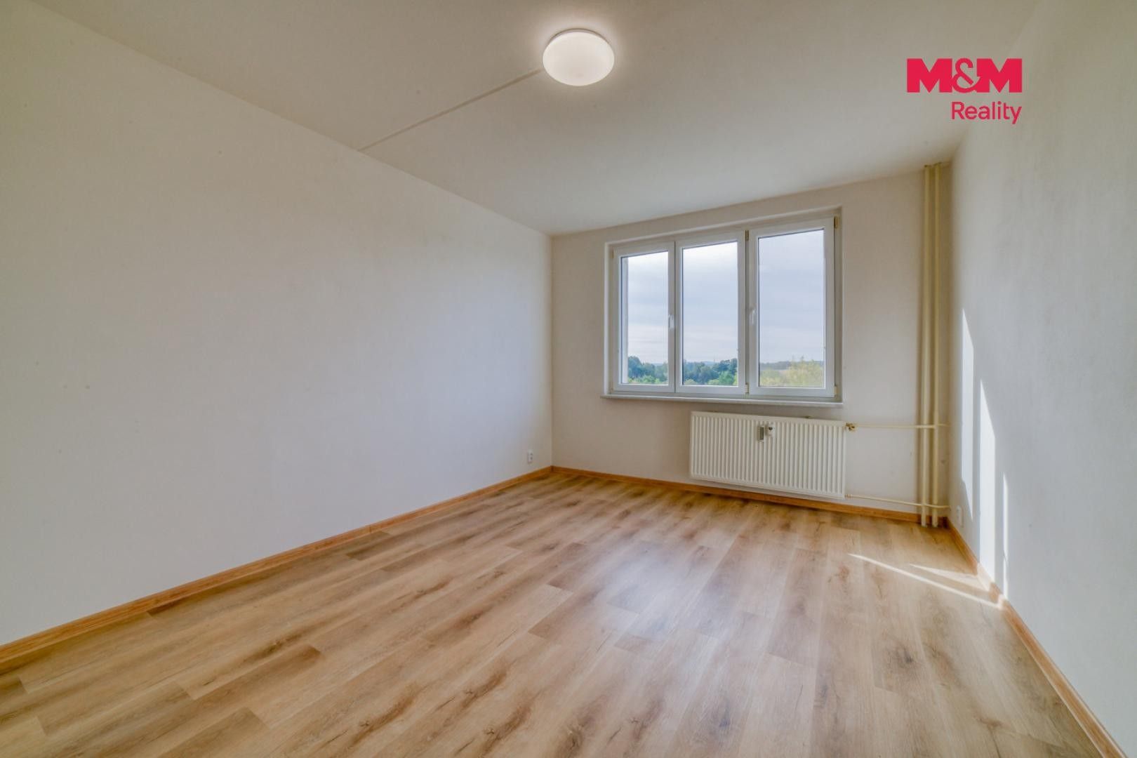Pronájem byt 1+1 - Mírová 2025, Cheb, 35 m² - 2