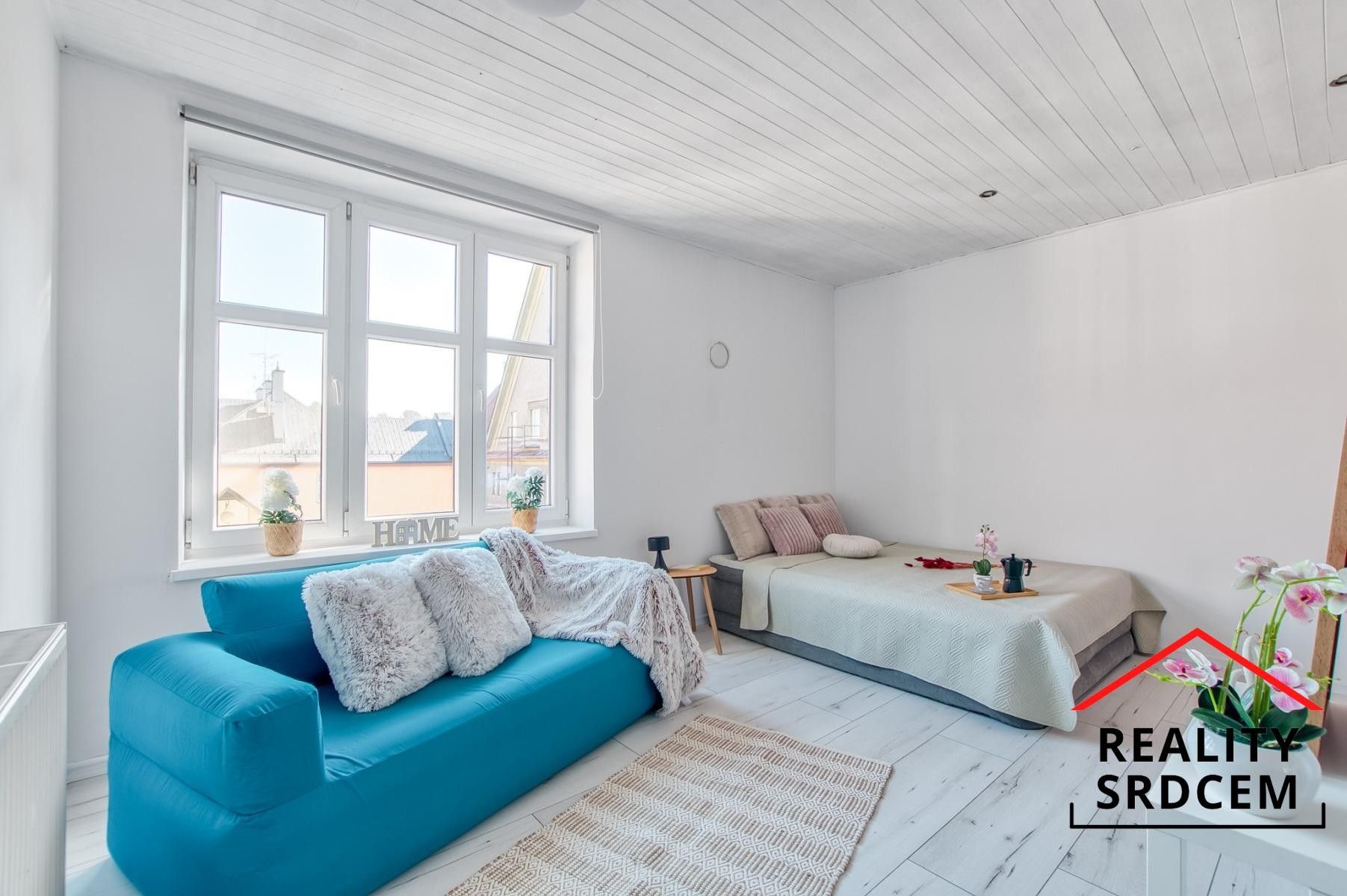 Byt 1+1 · 40 m² · náměstí ČSA, Český Těšín - 3