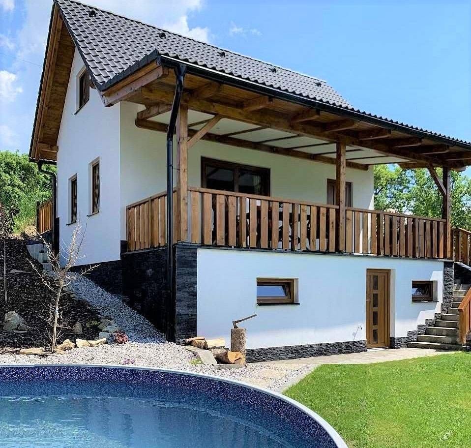 Chaty, Velhartice, Plzeňský kraj - 1