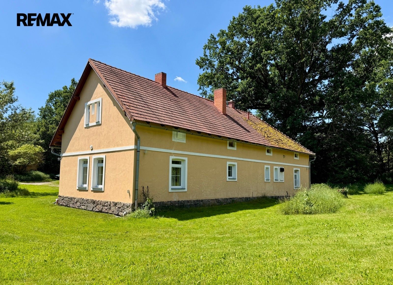 Prodej zemědělská usedlost - Týnec nad Sázavou Krusičany, 421 m² - 5