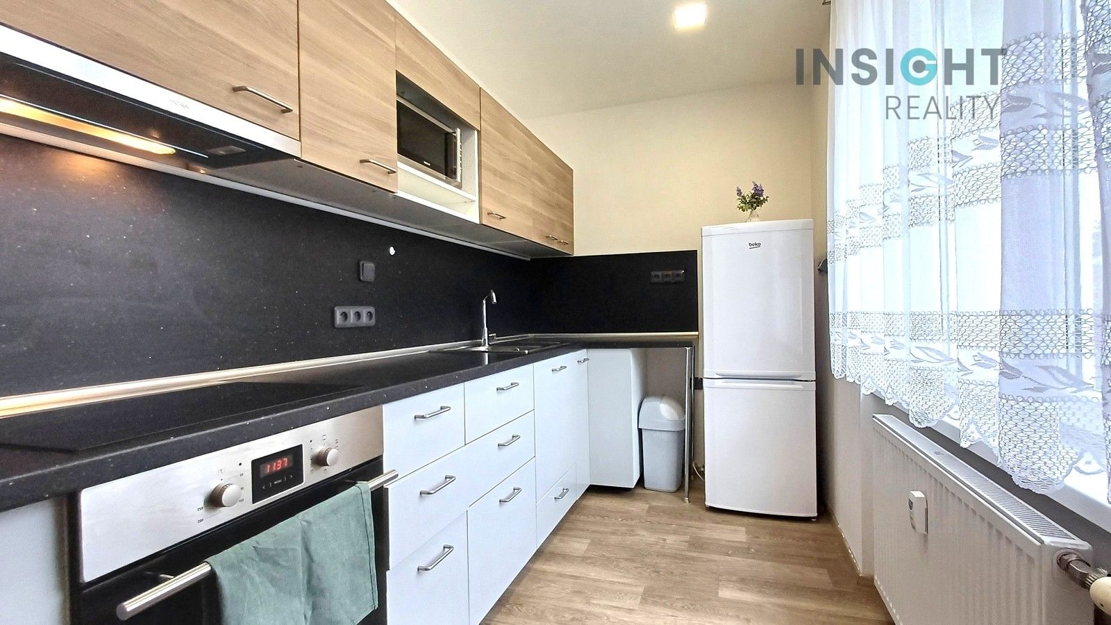 Pronájem byt 2+kk - Na Hraničkách, Vyškov, 50 m²