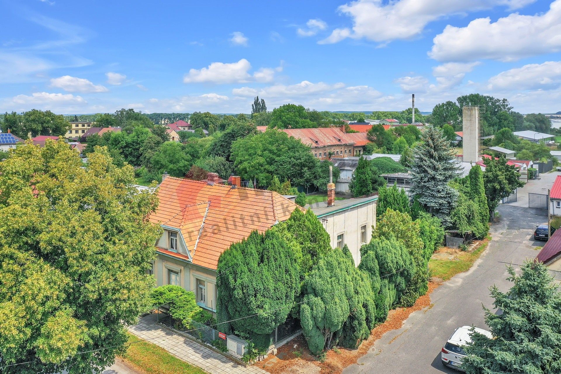 Prodej rodinný dům - Jateční, Městec Králové, 244 m²