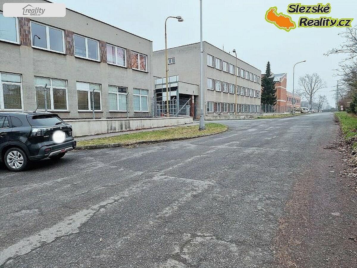 Pronájem kancelář - Ostrava - Zábřeh, okres Ostrava-město, Moravskoslezský kraj, 14 m² - 5