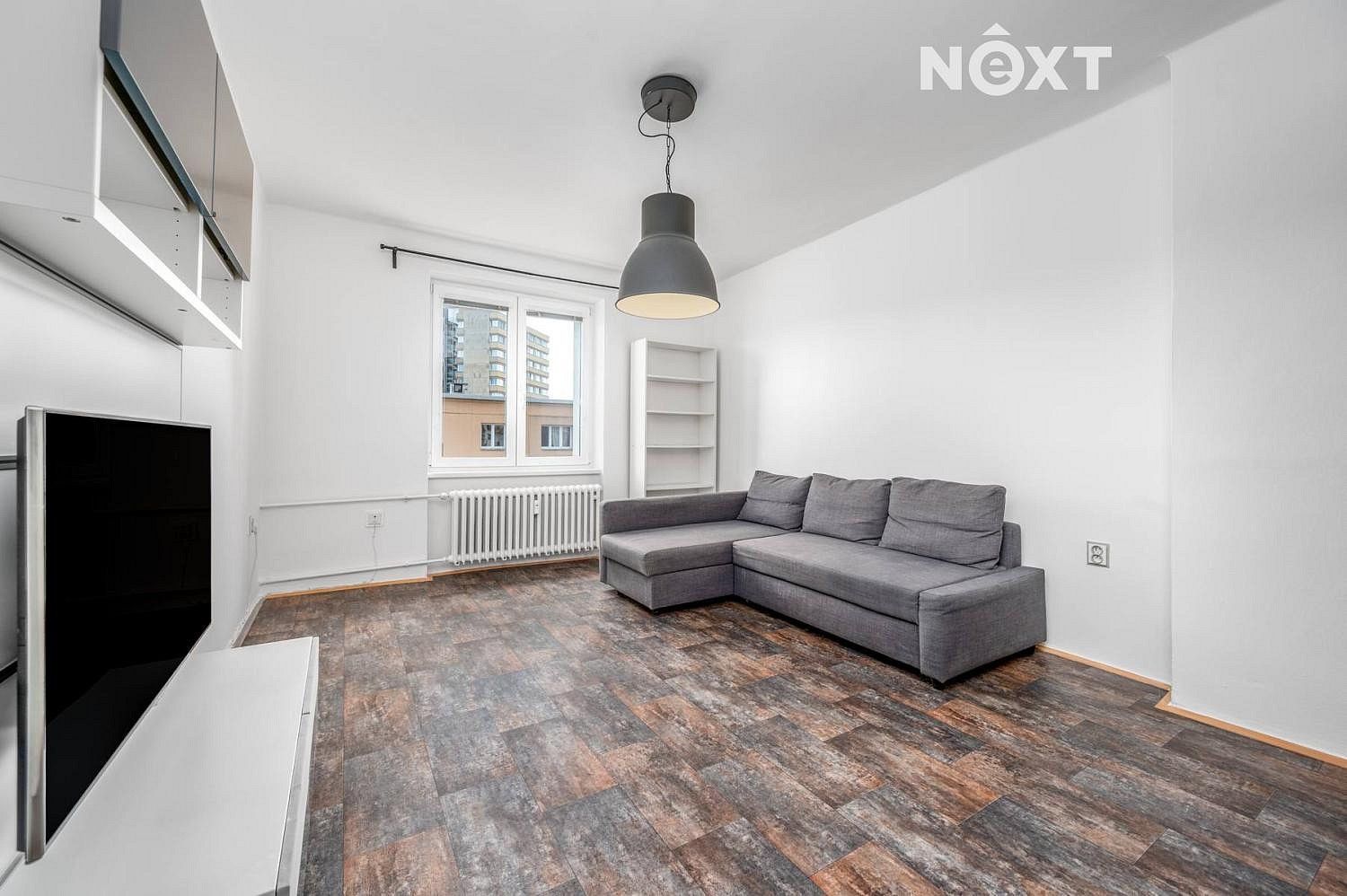 2+1, Na vrcholu, Praha 3 - Žižkov, 50 m² - 1