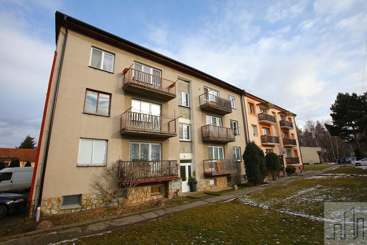 3+1, Libořice, 72 m²