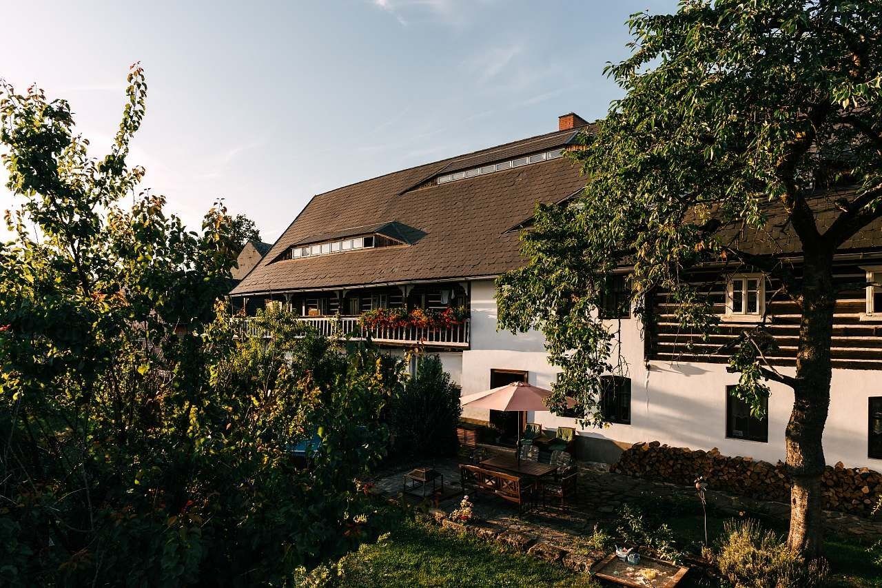 Chaty, Liběšice - Horní Nezly, Ústecký kraj