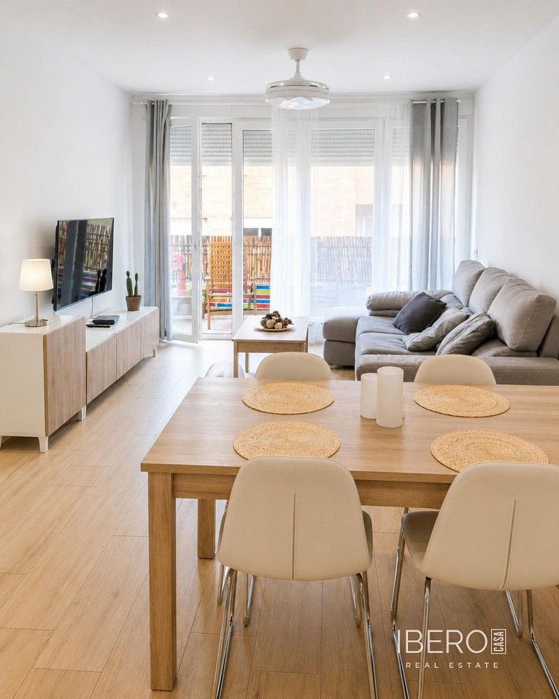 4+kk, Málaga Centro, Španělsko, 90 m² - 1