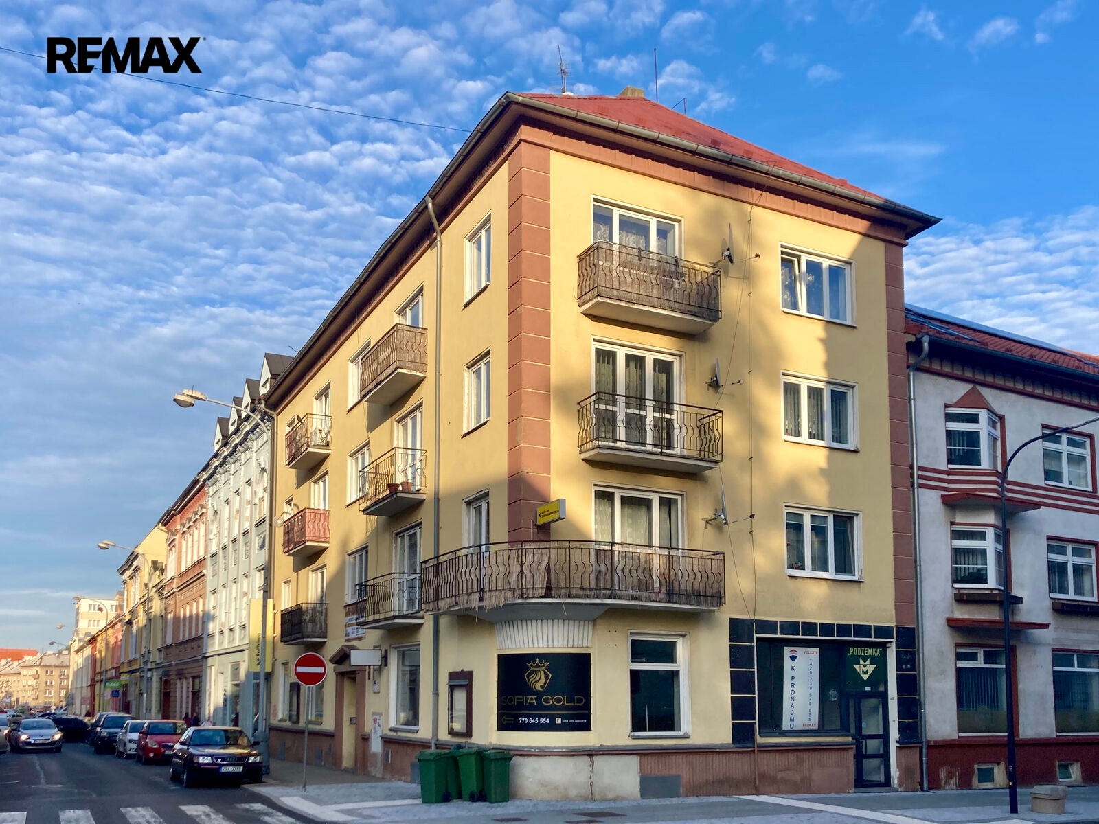 Restaurace, 28. října 3649, Chomutov, 120 m²