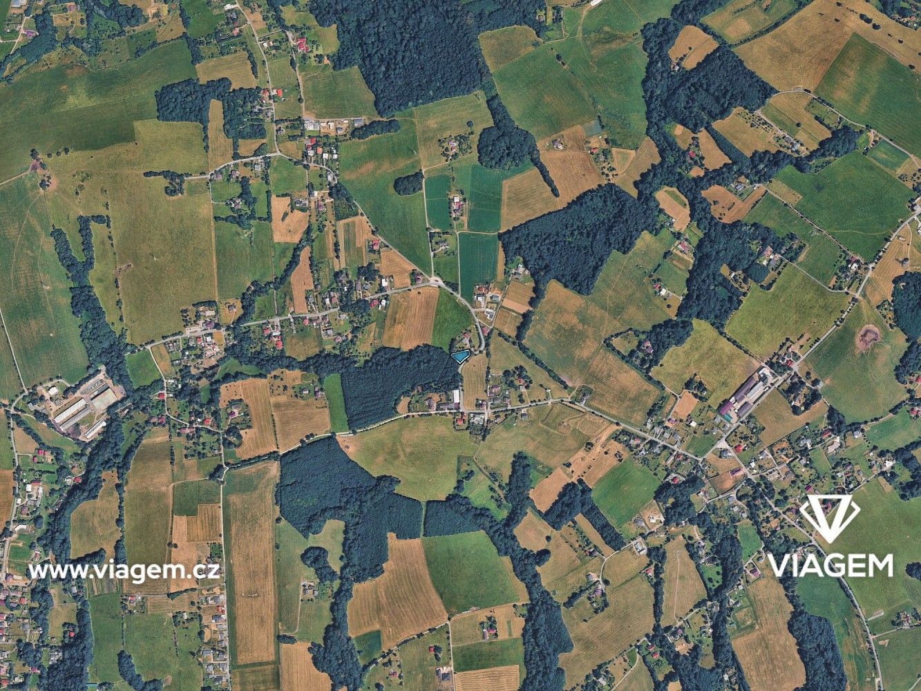 Zemědělský pozemek · Těrlicko, okres Karviná, Moravskoslezský kraj - 3