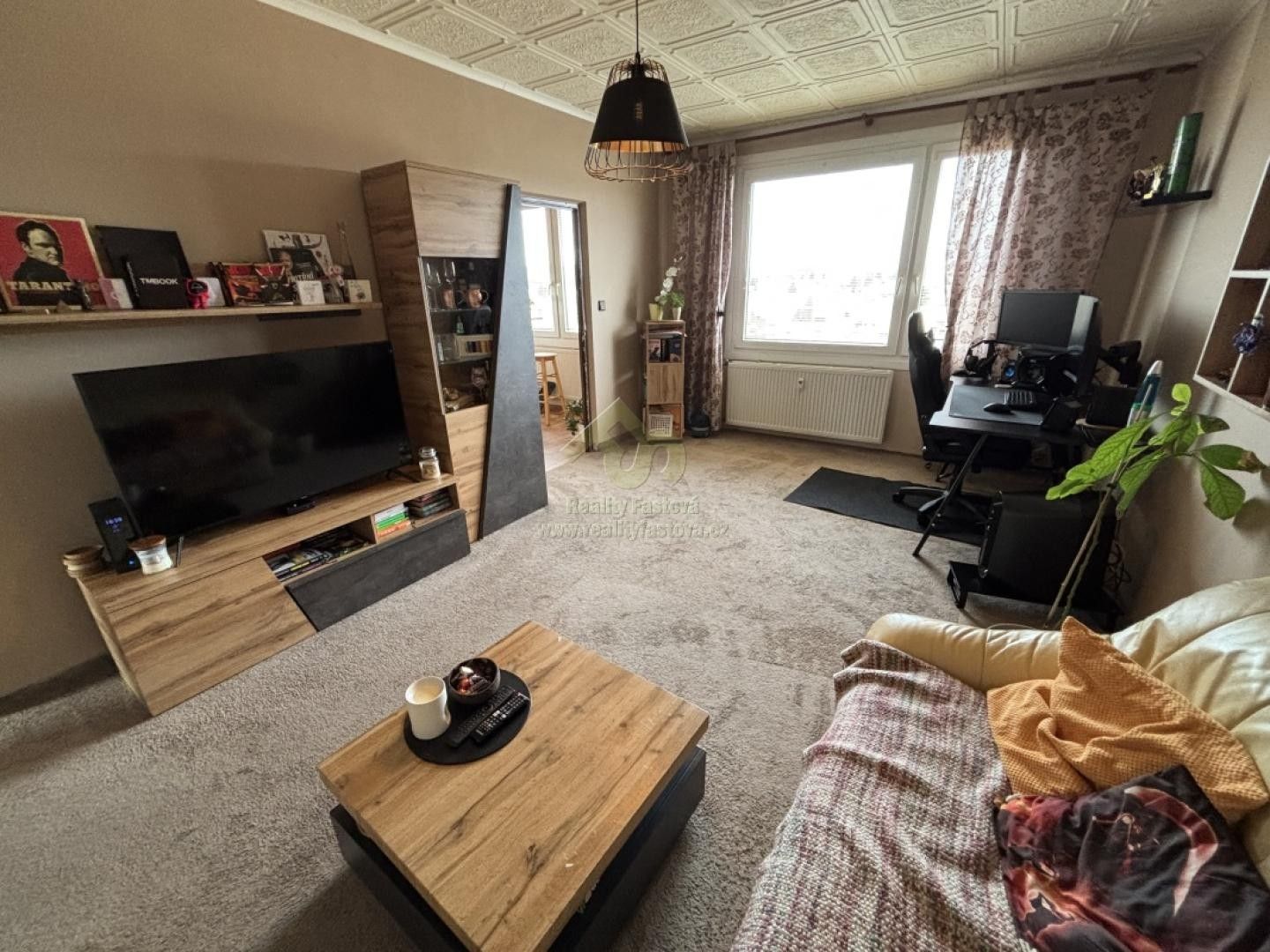 Prodej byt 3+1 - Polní, Rokycany, 68 m²