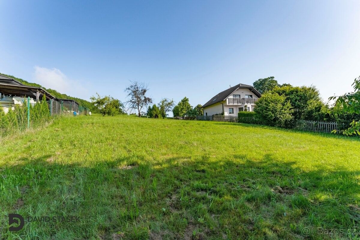 Prodej pozemek pro bydlení - Němčice, 560 02