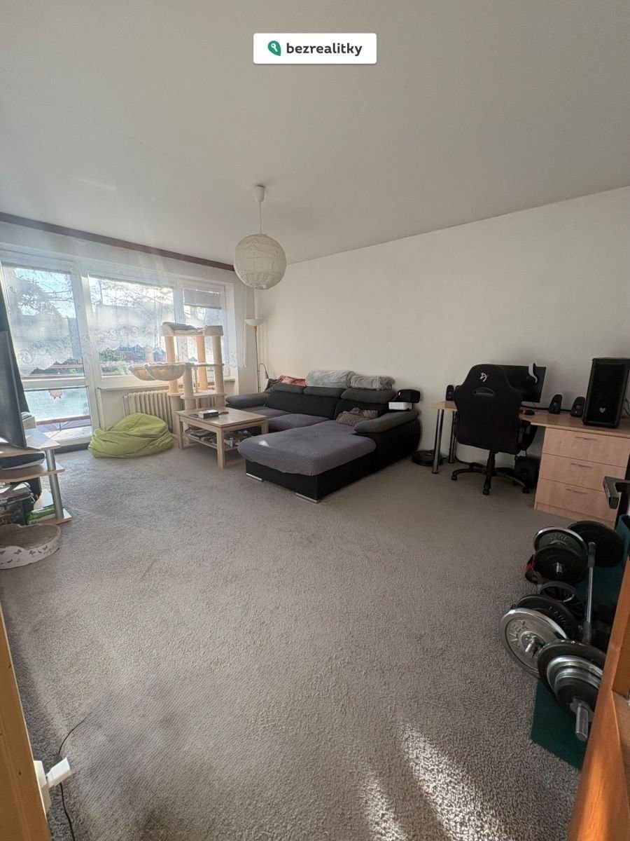 Prodej byt 2+1 - Čermákova, Brno, 60 m²