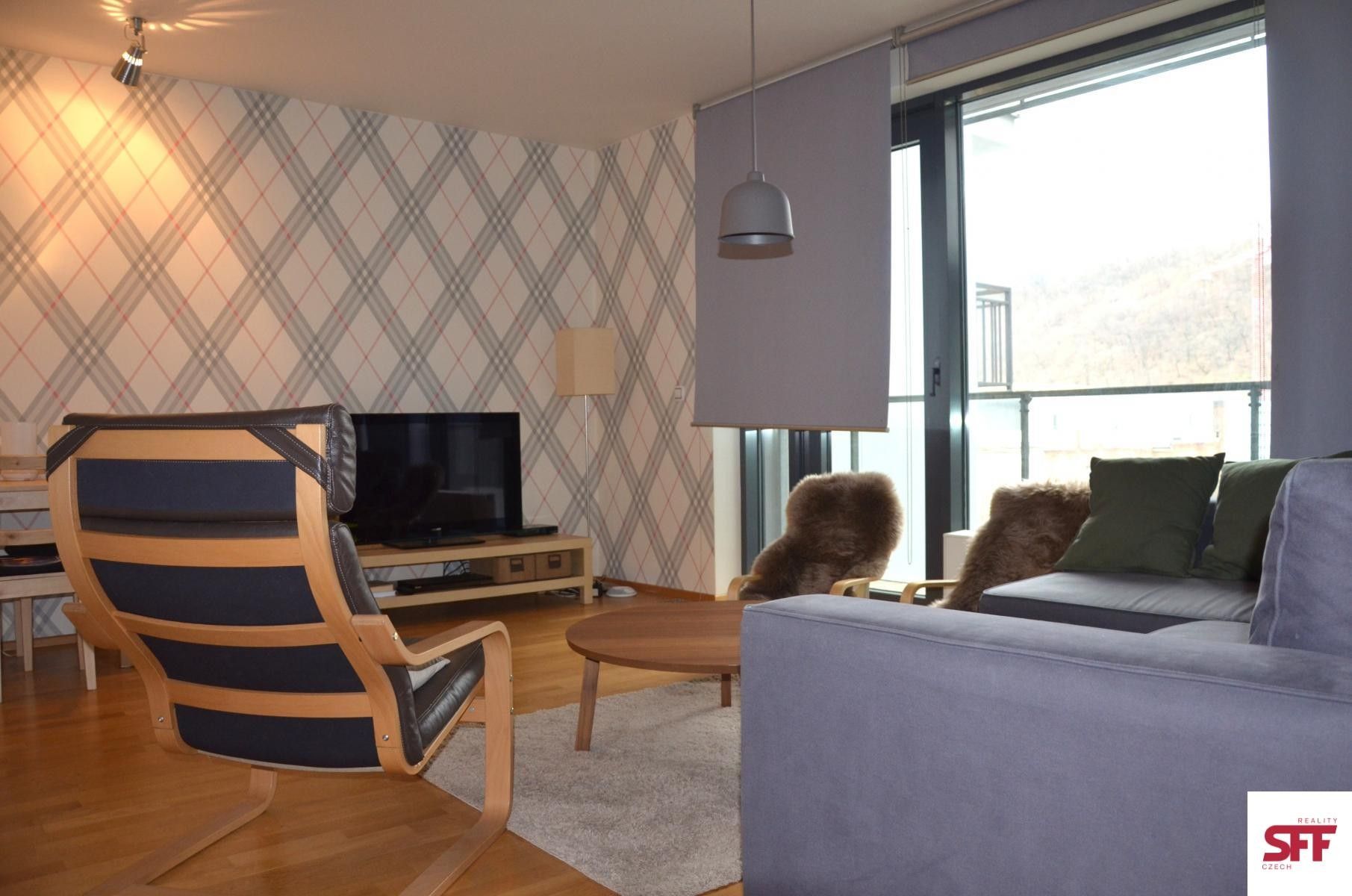 3+1, Křižíkova, Praha, 90 m²