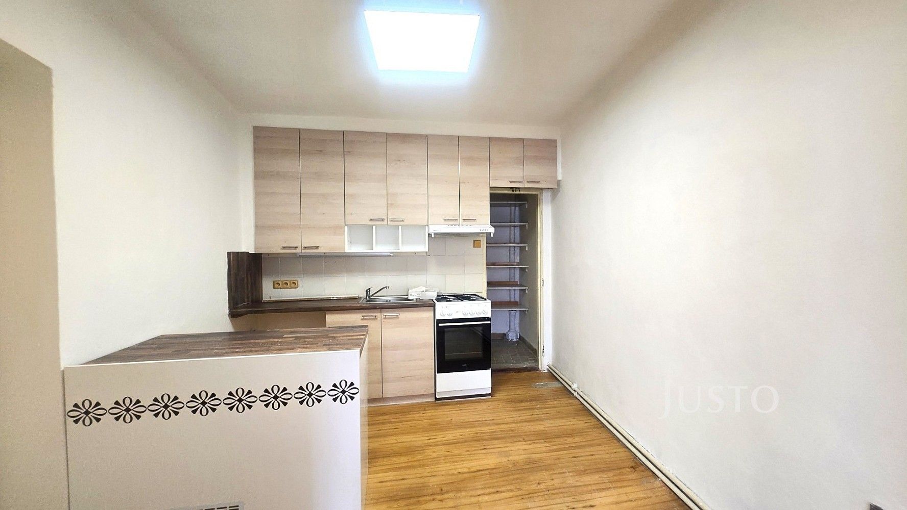 Byt 2+1, 60 m²