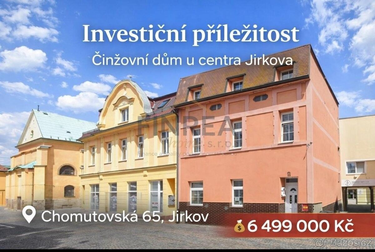 Rodinné domy, Jirkov, 431 11