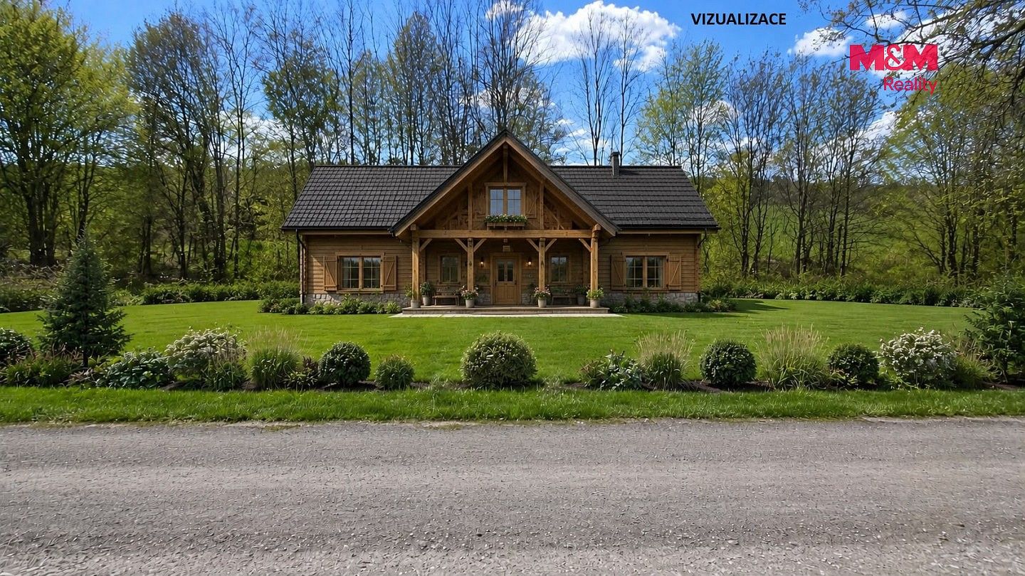 Pozemky pro bydlení, Vidče, okres Vsetín, Zlínský kraj - 2