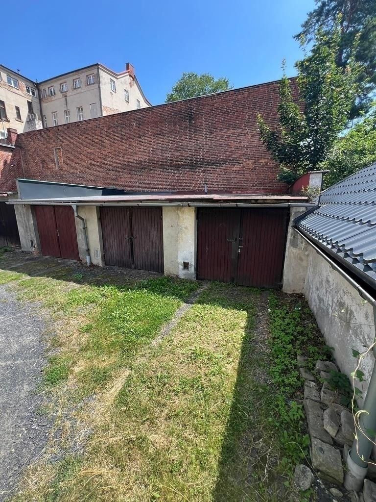 Prodej garáž - Hálkova, Rumburk, 21 m²