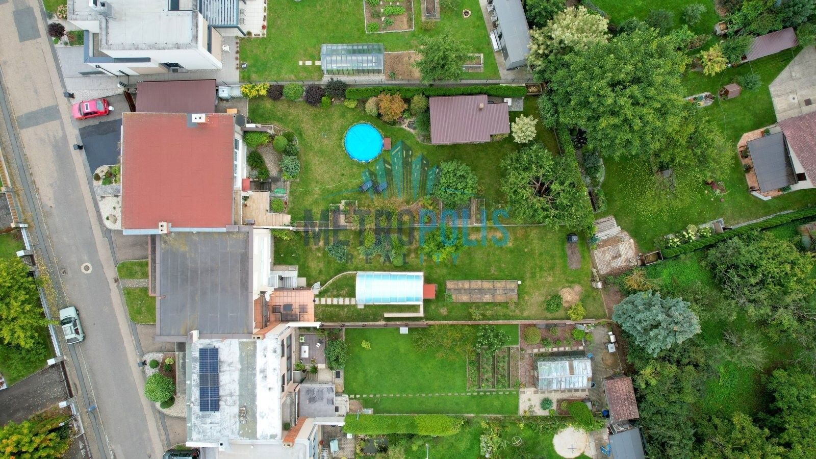 Rodinné domy, Pavlíkova, Benešov, 280 m²