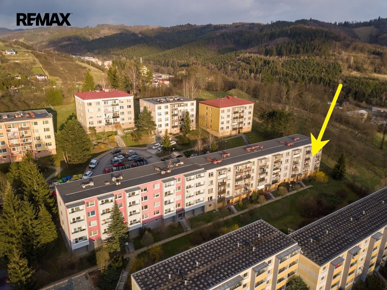 4+1, Bratří Hlaviců 123, Vsetín, 88 m² - 2