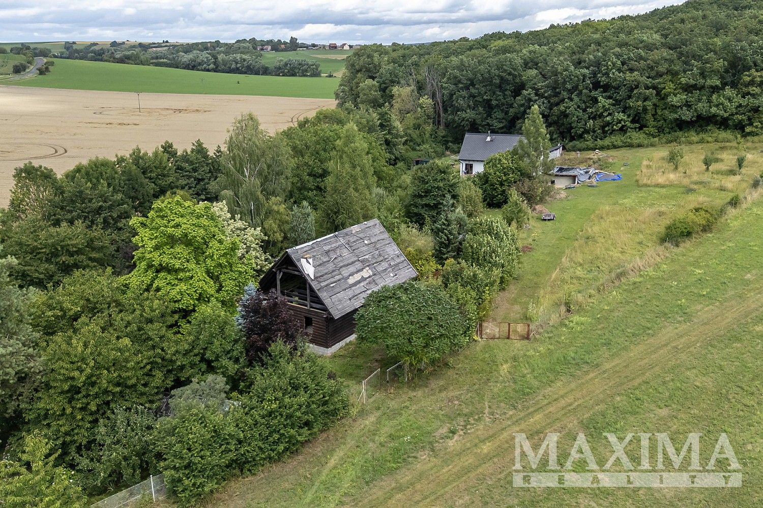 Rodinné domy, Údrnice - Únětice, okres Jičín, 121 m² - 1