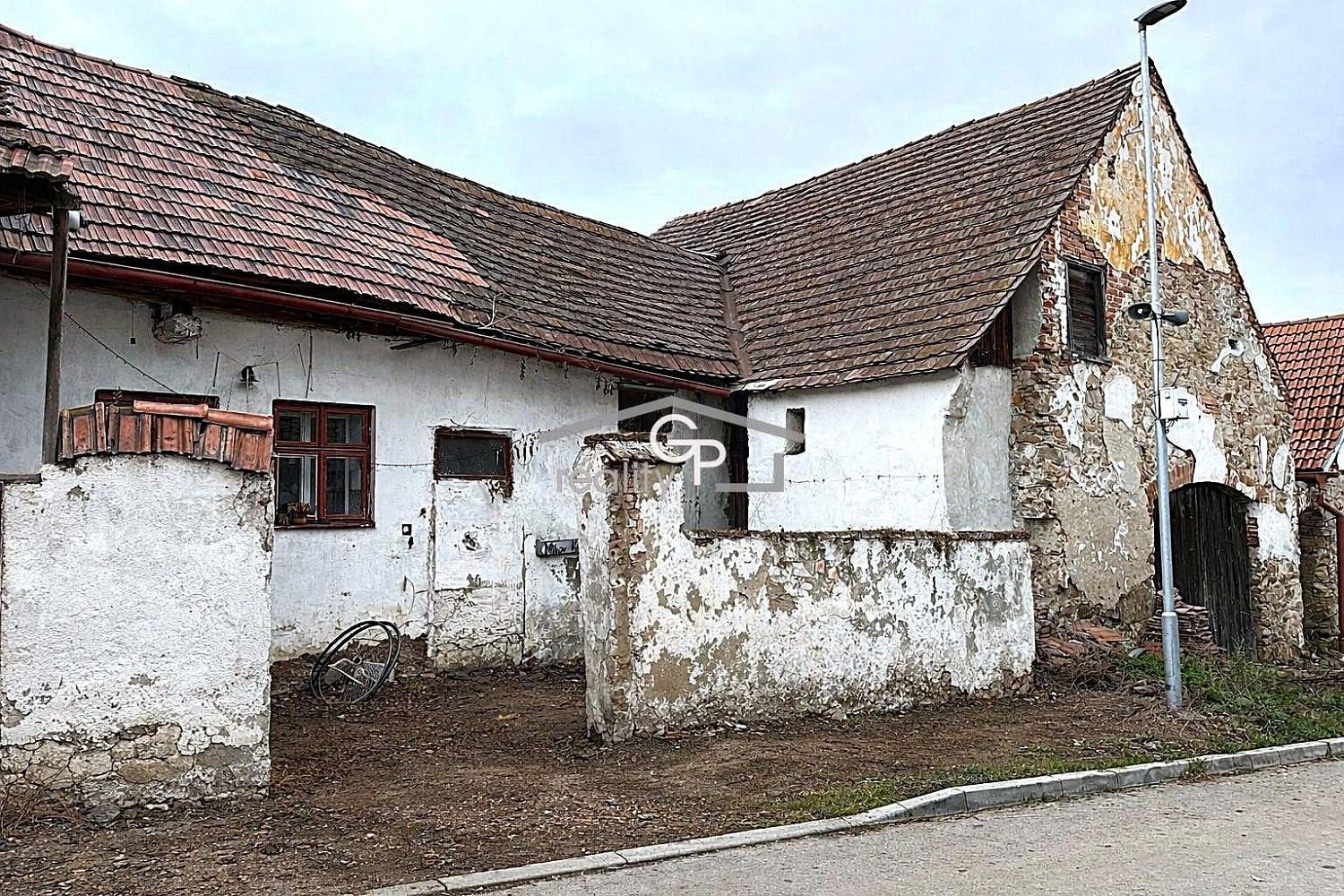 Prodej chalupa - Strakonice - Hajská, Jihočeský kraj, 80 m² - 2