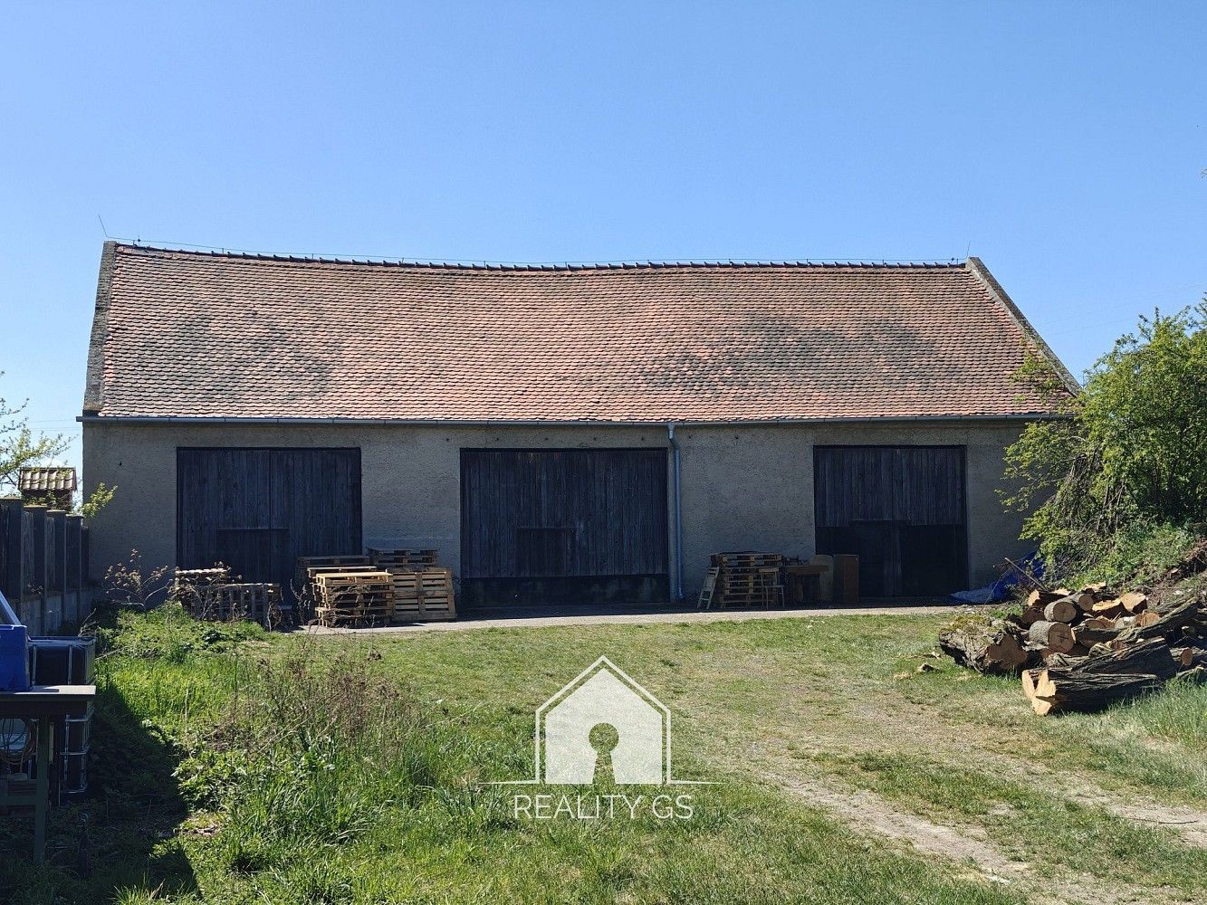 Pozemky pro bydlení, Postoloprty - Hradiště, okres Louny, Ústecký kraj - 1