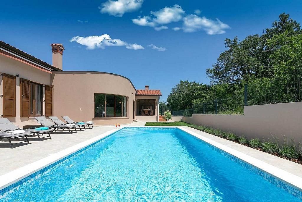 Prodej rodinný dům - Labin, HR, 205 m² - 2