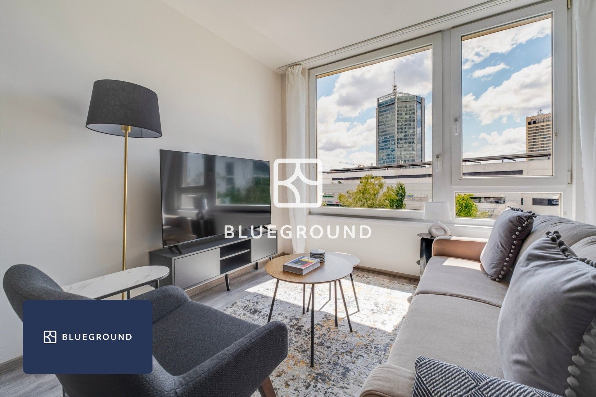 4+kk, Plamínkové, Praha, 67 m² - 1