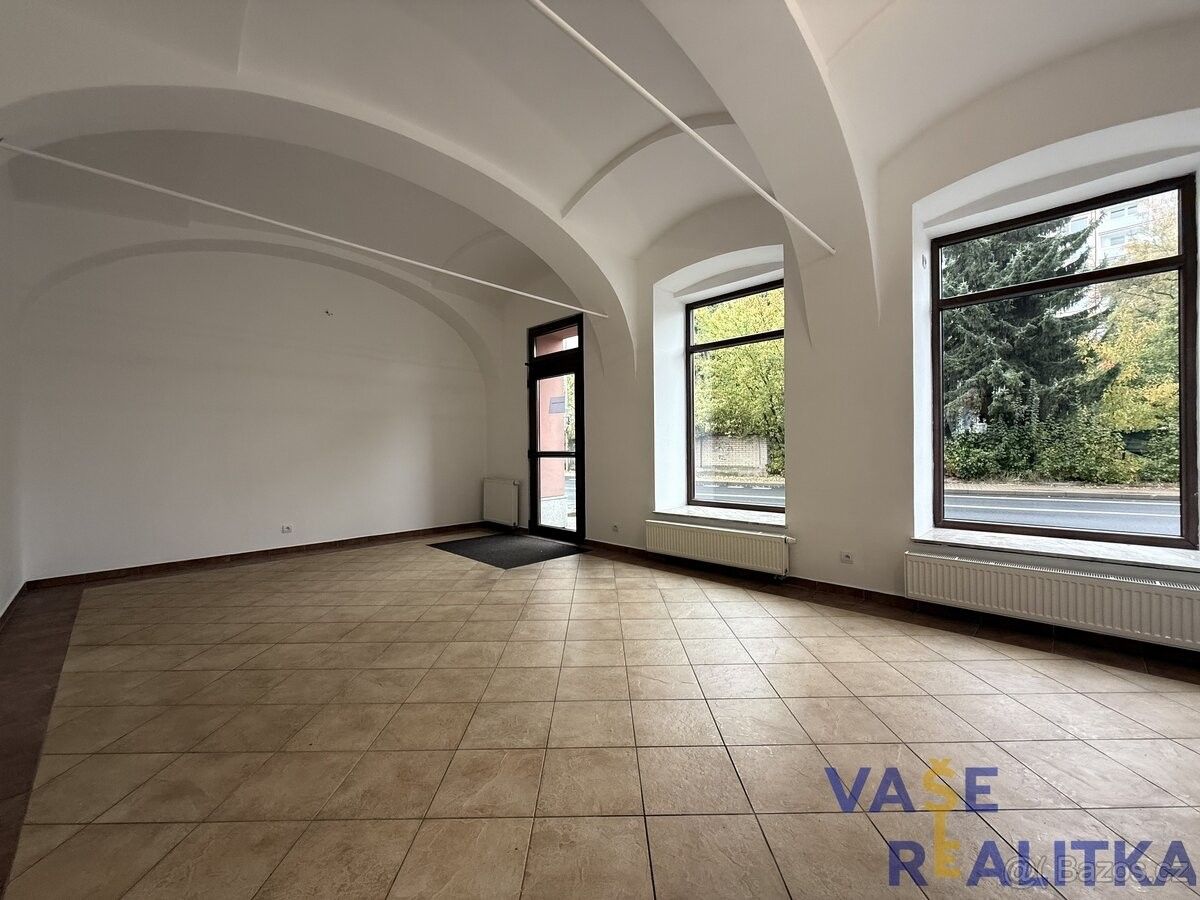 Pronájem obchodní prostory - Šumperk, 787 01