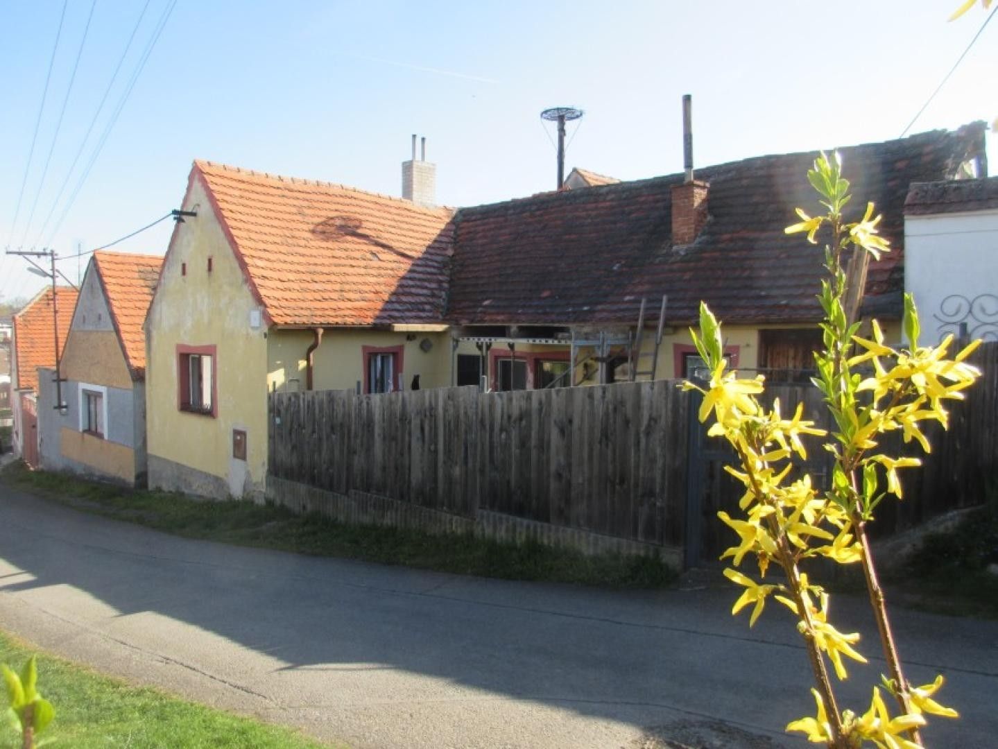 Rodinné domy, Putim, 143 m² - 1