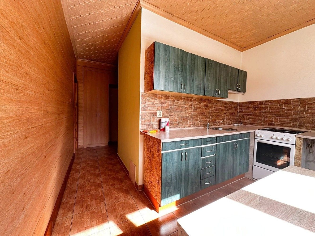 Prodej byt 2+1 - Kraslice, okres Sokolov, Karlovarský kraj, 51 m² - 1