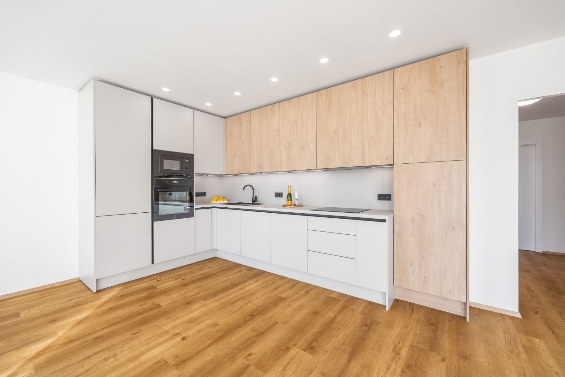 3+kk, Borovanského, Praha - Stodůlky, 80 m² - 1