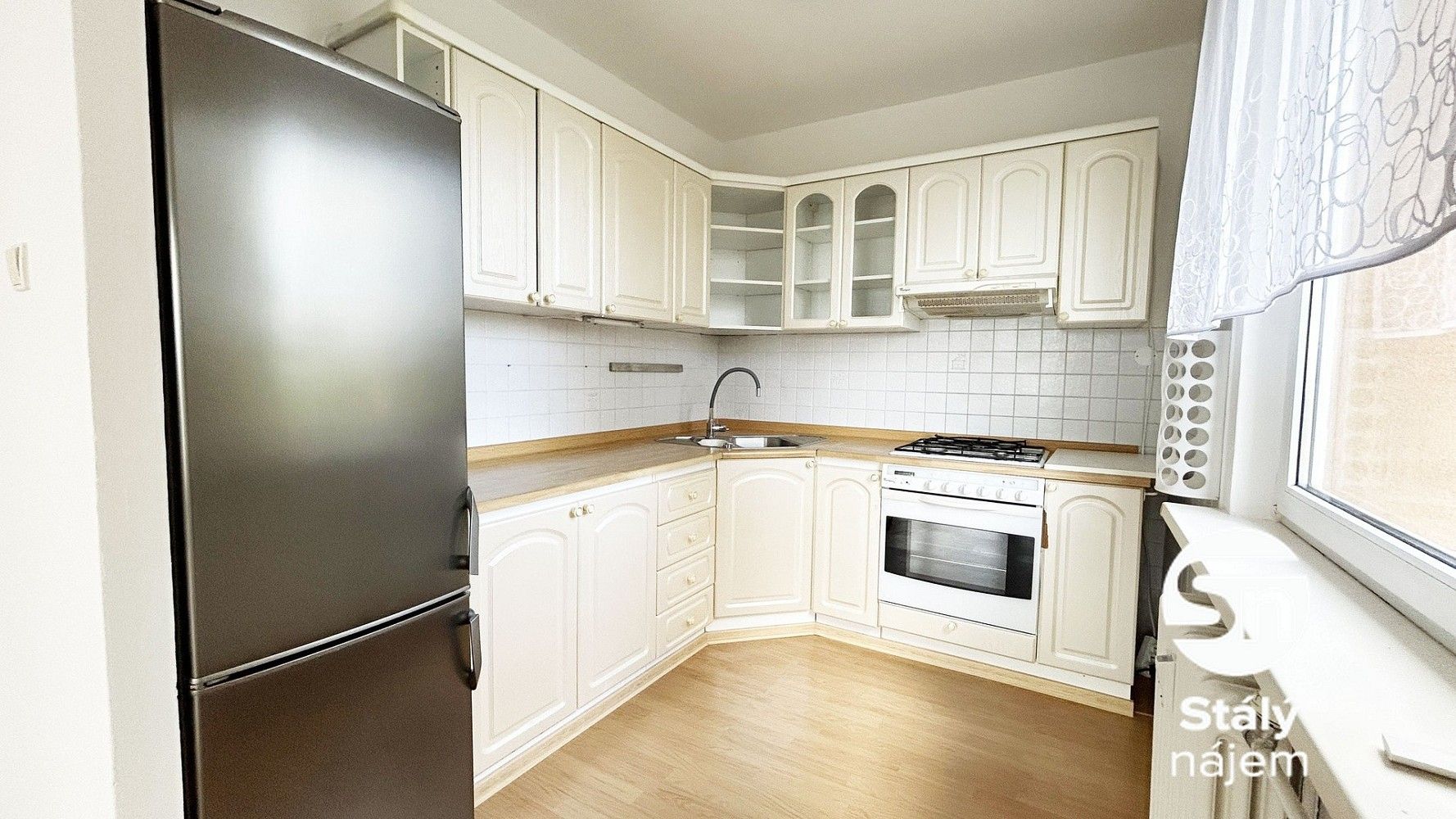 Byt 3+kk, 57 m²
