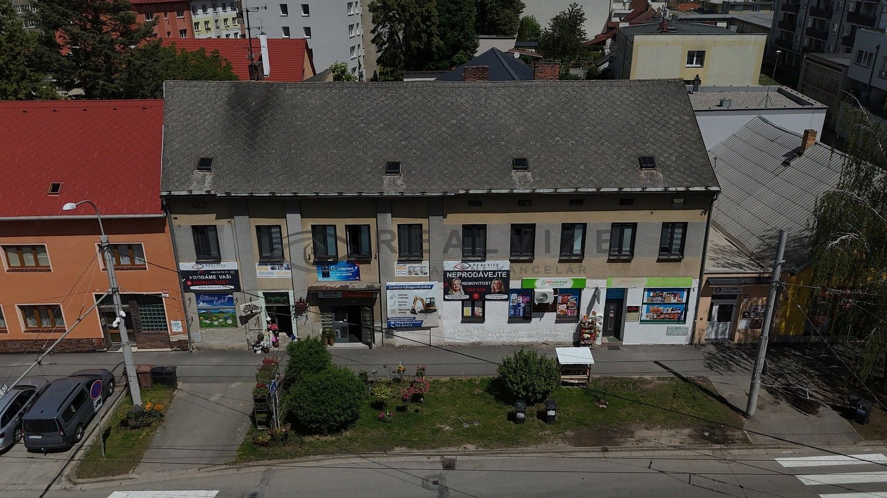 Činžovní dům · 480 m² · České Budějovice - České Budějovice 5, Jihočeský kraj - 1