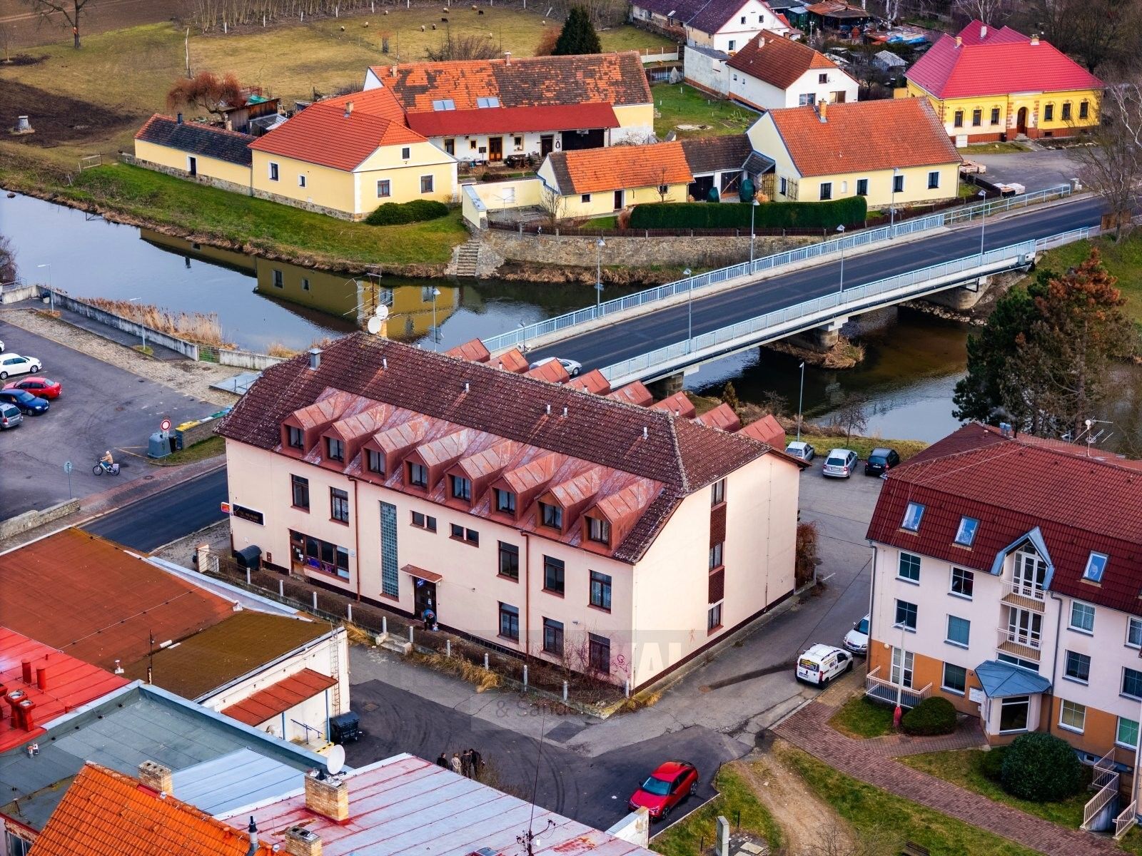 Ubytovací zařízení, Blanická, Protivín, 1 m²