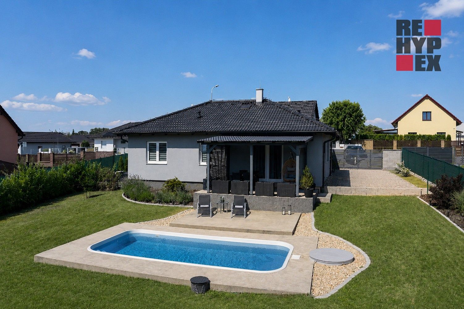 Rodinný dům, 73 m²
