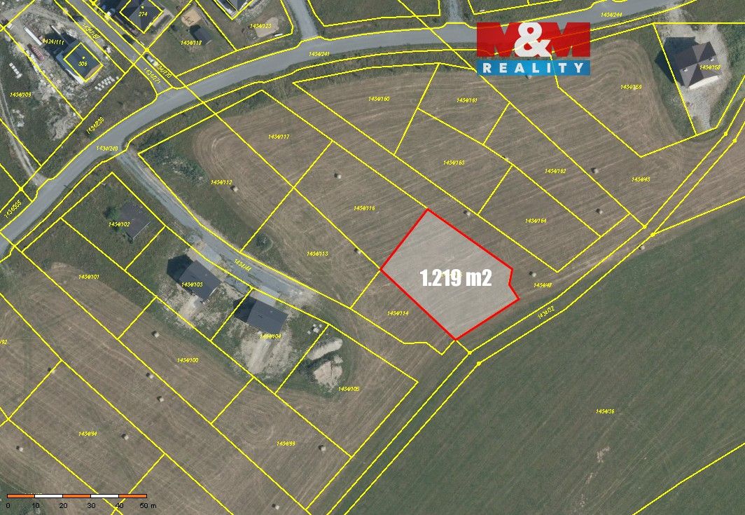 Prodej pozemek pro bydlení - Bruntál, 792 01