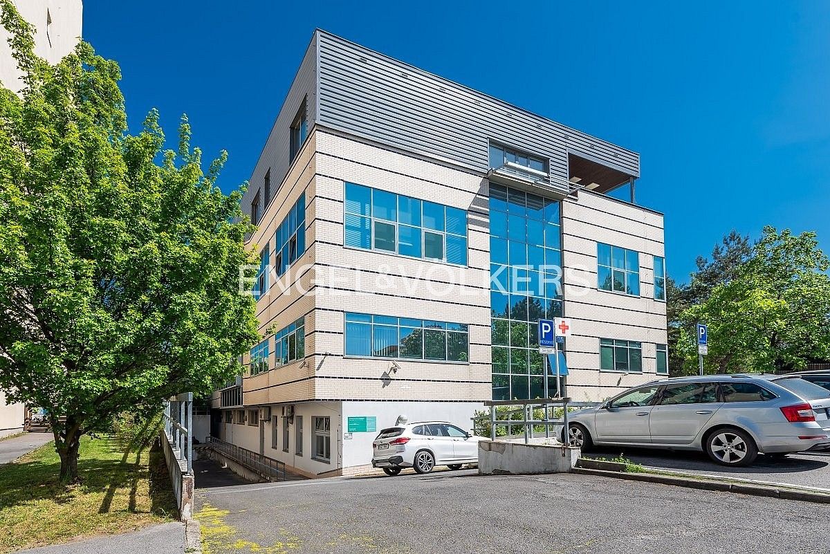Kanceláře, Praha - Žižkov, okres Praha 3, Hlavní město Praha, 10 m² - 1