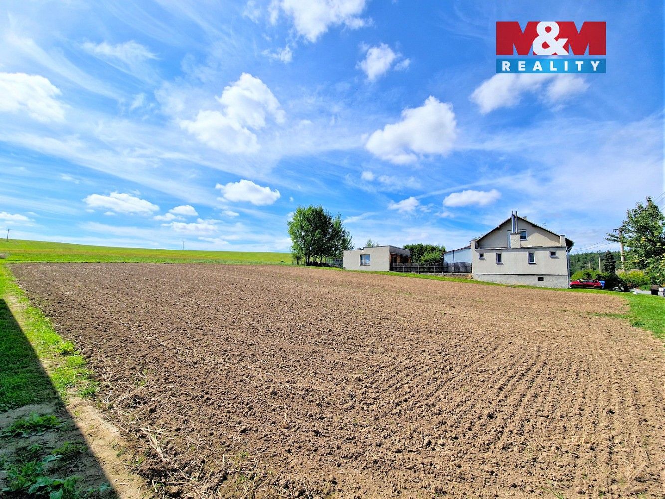 Pozemek pro bydlení · Stěbořice - Nový Dvůr, okres Opava - 3